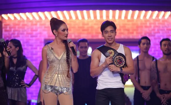 ปิดฉากสมศักดิ์ศรี “LIP SYNC BATTLE