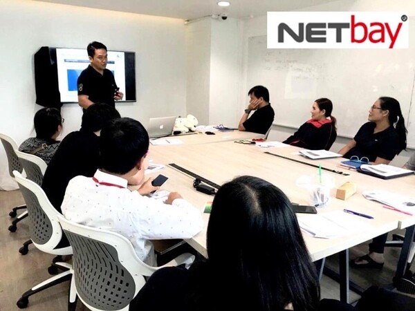 Netbay (เน็ตเบย์) เพิ่มความมั่นใจให้กับลูกค้าโดยมุ่งเน้นเรื่องความมั่นคงปลอดภัยทางด้านสารสนเทศ (CyberSecurity)