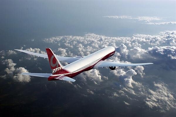 Boeing Certifies Goodyear Flight Radial Tire for 777X