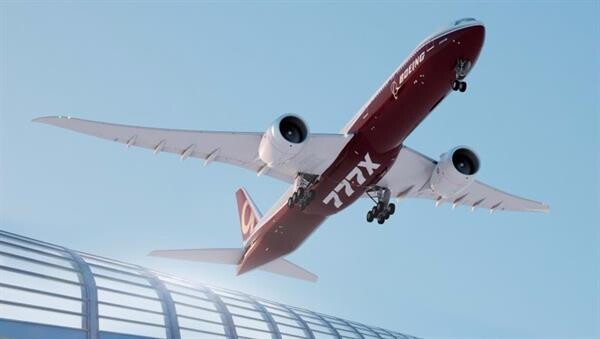 Boeing Certifies Goodyear Flight Radial Tire for 777X