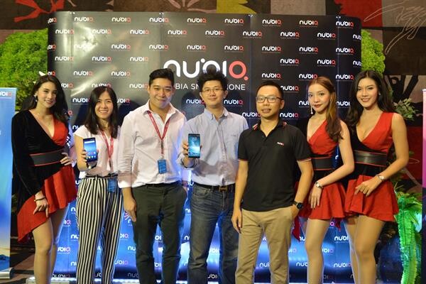 สมาร์ทโฟน nubia Z17S เปิดตัวในไทยอย่างเป็นทางการ  เผยสเปคจัดเต็ม แรม 8GB รอม 128GB!