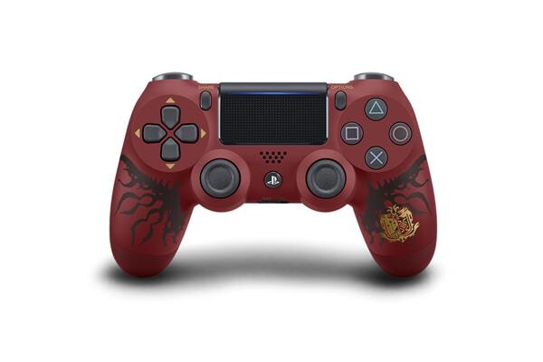 เครื่องเล่นเกม PlayStation 4 Pro ชุดใหม่พิเศษ  MONSTER HUNTER: WORLD RATHALOS EDITION