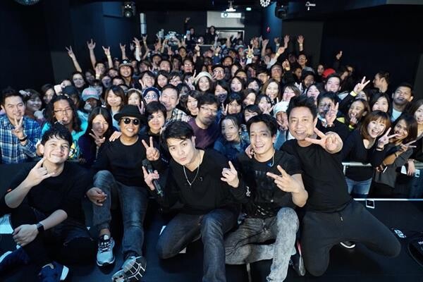 Zeal ส่งตรงความมันส์ถึงแดนปลาดิบ ในคอนเสิร์ต Zeal Live In Tokyo (ซีล ไลฟ์ อิน โตเกียว)