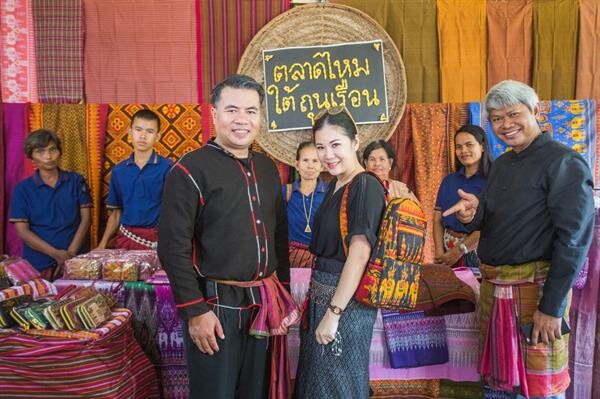 'เสน่ห์เมืองช้าง มรดกอาหารไทยโบราณ วิถีแห่งไหมอีสาน’ ที่ชุมชนตำบลสวาย จ.สุรินทร์