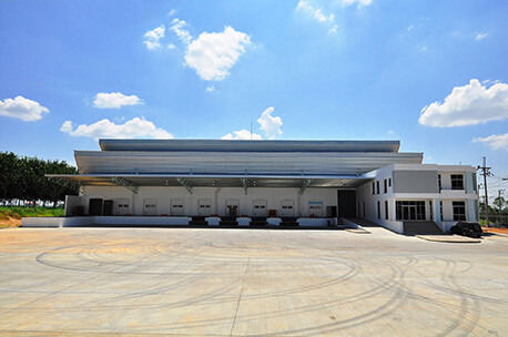 ทีพาร์คคว้ามาตรฐาน LEED Gold ที่โครงการ TPARK บางพลี 4