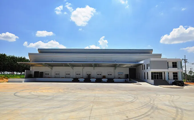 ทีพาร์คคว้ามาตรฐาน LEED Gold ที่โครงการ