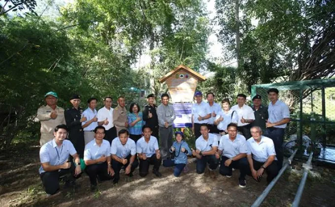 ปตท. มอบ 'เครื่องตะบันน้ำ’ แก้ไขปัญหาน้ำชุมชนแห่งที่