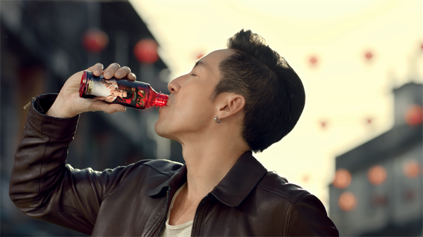 TVC ภาพยนตร์โฆษณา “เครื่องดื่มชูกำลัง T247 ”