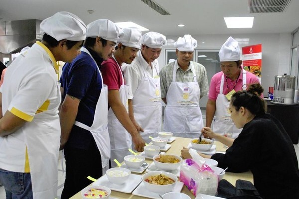 กพร. ปั้นคนครัวบนเรือแห่งเดียวในประเทศ ขยายฝึกเพิ่ม 20 จ.