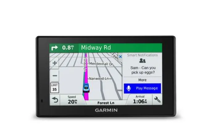 GARMIN Drive Smart 51 อุปกรณ์นำทางตัวใหม่ล่าสุดจากการ์มิน