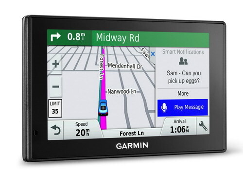 GARMIN Drive Smart 51 อุปกรณ์นำทางตัวใหม่ล่าสุดจากการ์มิน พร้อมเชื่อมต่อกับ WIFI และ Bluetooth ให้ทุกการเดินทางเต็มไปด้วยความสนุกและปลอดภัยสูงสุด