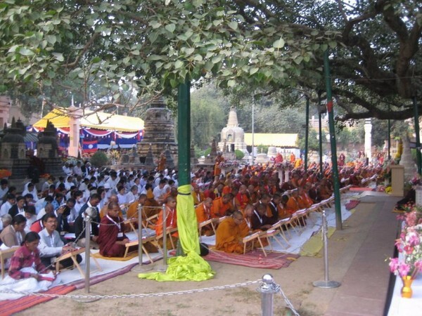 ครั้งแรกในเมืองไทย “สาธยายพระไตรปิฎก ๒ แผ่นดิน ครั้งที่ ๑”แผ่นดินพุทธภูมิ สู่แผ่นดินสุวรรณภูมิ จัดขึ้น ๒-๑๒ ธ.ค.นี้