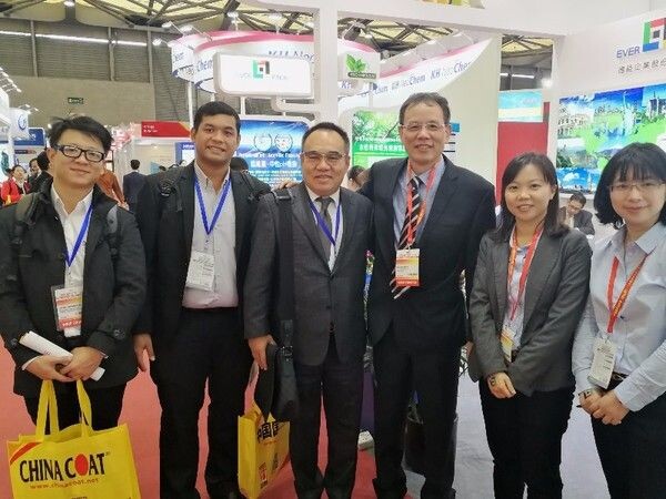 ภาพข่าว: MGT ร่วมงาน CHINACOAT- A GLOBAL COATINGS SHOW 2017