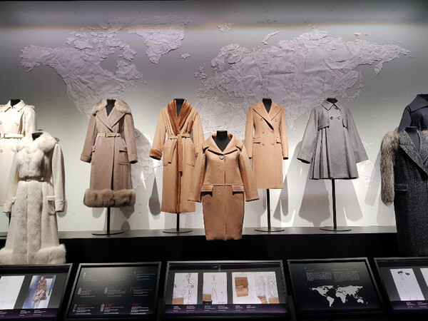 COATS! Max Mara Seoul 2017