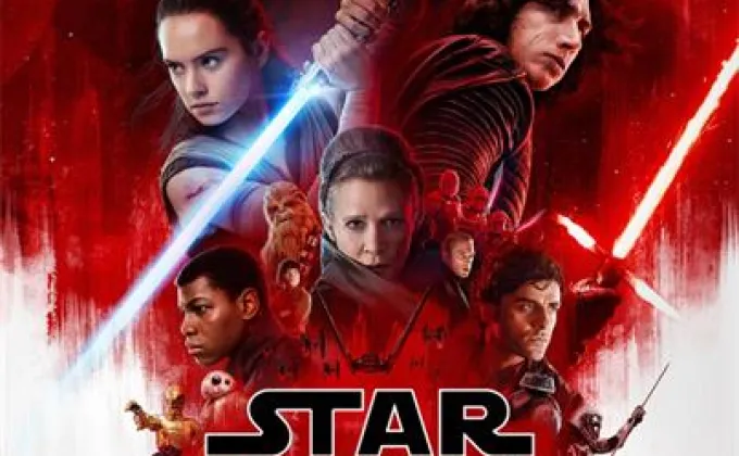 STAR WARS: THE LAST JEDI สตาร์