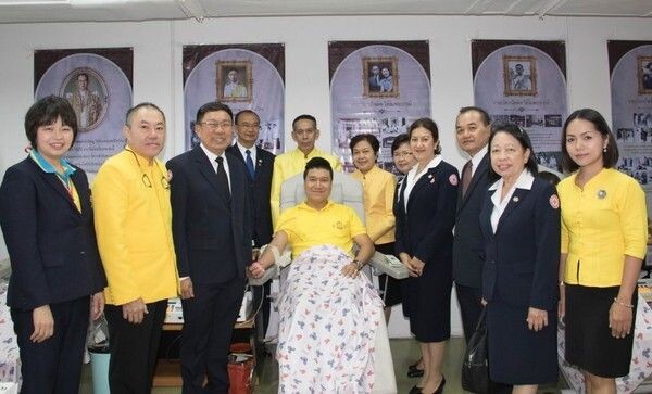 ภาพข่าว: โครงการ “ความสุขของพ่อ สู่ผืนแผ่นดิน” เนื่องในวันพ่อแห่งชาติ