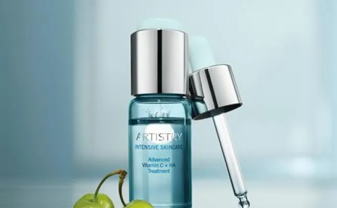 ARTISTRY INTENSIVE SKINCARE VITAMIN