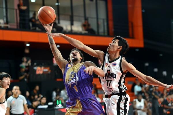 “ASEAN Basketball League 2017-2018” (ABL) บาสเกตบอลอาเซียน ลีก 2017-2018” (เอบีแอล)