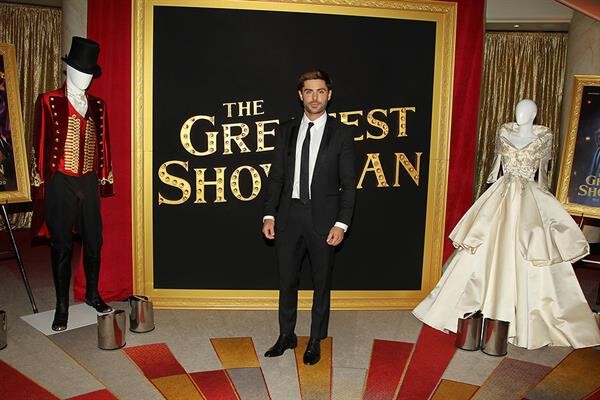 บันลือโลกสมชื่อ!! ยิ่งใหญ่อลังการ งานเปิดตัวรอบปฐมทัศน์ "The Greatest Showman" ครั้งแรกบนเรือสำราญสุดหรู ที่นครนิวยอร์ก