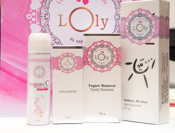 เปิดตัว LOLY นวัตกรรมความงาม ปั้นแบรนด์หนุนสตาร์ทอัพค้าปลีกออนไลน์