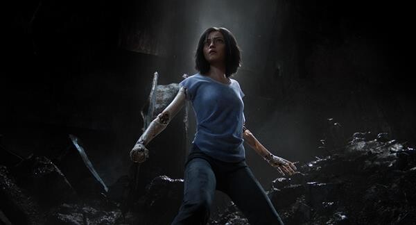 Movie Guide: เผยตัวอย่างแรกจาก Alita: Battle Angel ภาพยนตร์ที่ดัดแปลงจากนวนิยายมังงะยอดนิยม