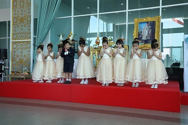 สาธิตกรุงเทพธนบุรี จัดกิจกรรมวันพ่อแห่งชาติ ดันเด็กๆ เรียนปิงปองฟรี หวังช่วยพัฒนาสมอง