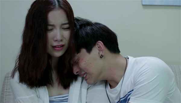 ปัญหารุมเร้า “ลี-มุก” กอดคอร้องไห้!!! ดราม่าส่งท้าย “My Dear Loser รักไม่เอาถ่าน” ตอน “Monster Romance”