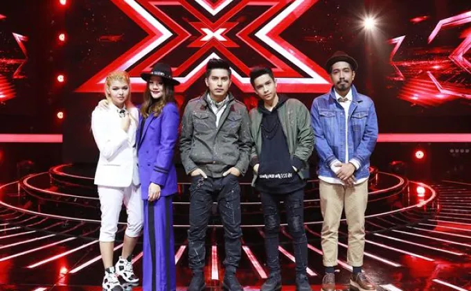 ลุ้น! 4 ทีมสุดท้าย The X Factor