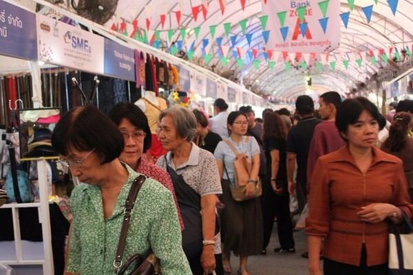 SME Development Bank ดึง“เจ้เล้ง”โค้ชชิ่ง เอสเอ็มอี แนะ 5 กลยุทธ์ ปั้นยอดขายให้สุดปังจากยุค 1.0 - 4.0