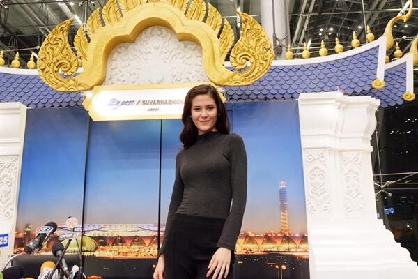 “มารีญา” ซาบซึ้งพระกรุณาพระองค์หญิงสิริวัณณวรีฯประทานดอกไม้วันกลับบ้าน ภูมิใจสร้าง ชื่อเสียงให้ประเทศโดยเข้ารอบลึกสุดในรอบ 29 ปี เตรียมเข้าพบนายกรัฐมนตรี 12 ธค.