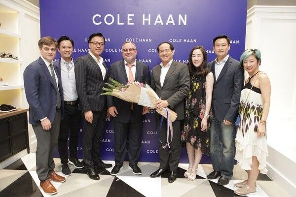 “โคลฮาน” (COLE HAAN) เปิดตัวแฟลกชิพสโตร์แห่งล่าสุดในไทยที่ศูนย์การค้าเซ็นทรัลเวิลด์