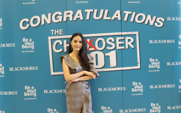 Blackmores The Chooser 101 สร้างแรงบันดาลใจให้นิสิต นักศึกษา มองหาอาชีพที่ใช่ ในแบบที่ชอบ