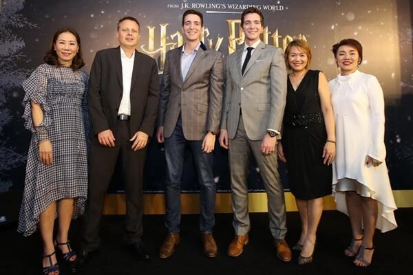 เปิดตัวช็อป “Harry Potter” ครั้งแรกในเมืองไทย ภายใต้คอนเซ็ปต์ “Christmas in The Wizarding World”