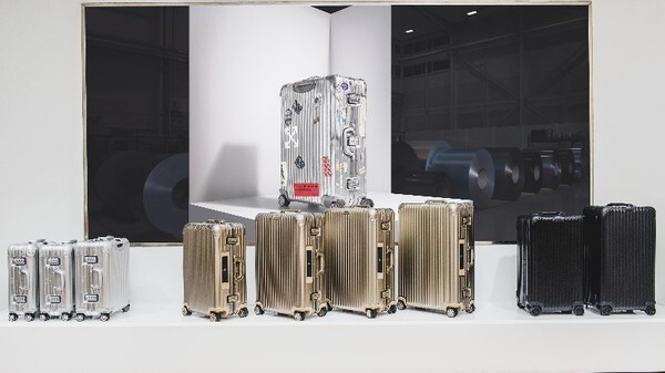 RIMOWA จัดแสดงนิทรรศการพิเศษกระเป๋าเดินทางอลูมิเนียม ฉลองครบรอบ 80 ปี แห่งประวิติศาสตร์ของ RIMOWA กระเป๋าเดินทางอลูมิเนียมแห่งยุค