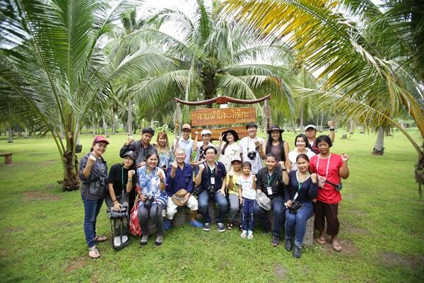 จังหวัดชลบุรีจัดกิจกรรม “ทัวร์เมืองเก่า เสน่ห์ชลบุรี วิถี 2 วัฒนธรรม” บ้านชากแง้ว-บ้านตะเคียนเตี้ย