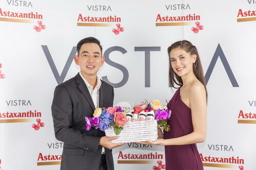 ภาพข่าว: มารีญา ทูตความงาม VISTRA