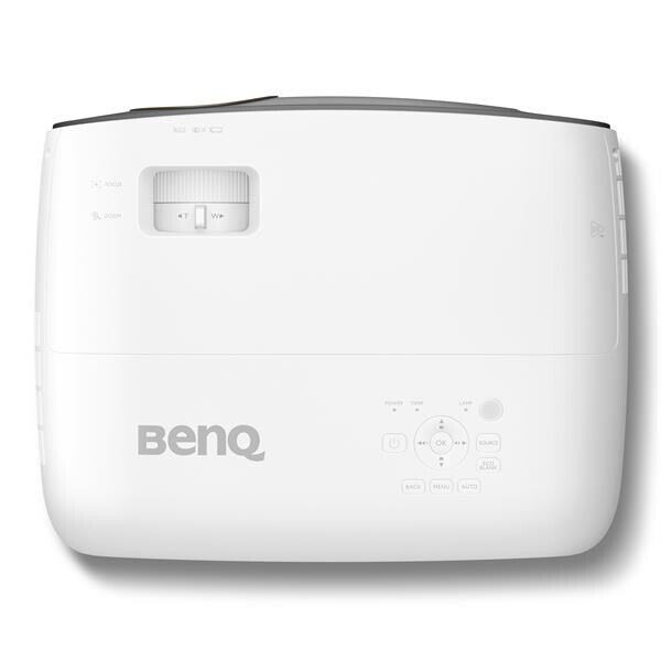 เบ็นคิว (BenQ) ขอแนะนำโฮมโปรเจคเตอร์ รุ่นใหม่ W1700 เปลี่ยนพื้นที่อันแสนธรรมดา ให้เป็นโรงภาพยนตร์ส่วนตัวระดับโลกในบ้านคุณ