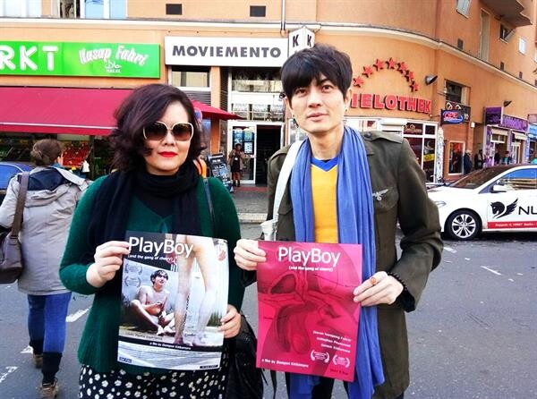 “PlayBoy” (and the gang of cherry) หลังตระเวนคว้ารางวัลเทศกาลอินเตอร์ ฮือฮาอีกครั้งคัมแบล็คฉายโรงหนังเฮ้าส์ RCA