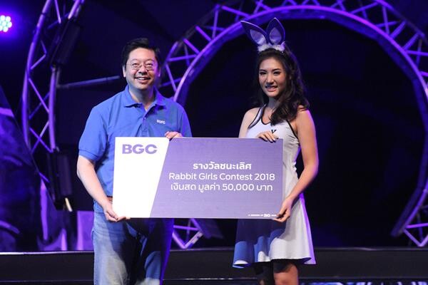 BGFC เผยโฉม 6 Rabbit Girls ขวัญใจชาวบีจี