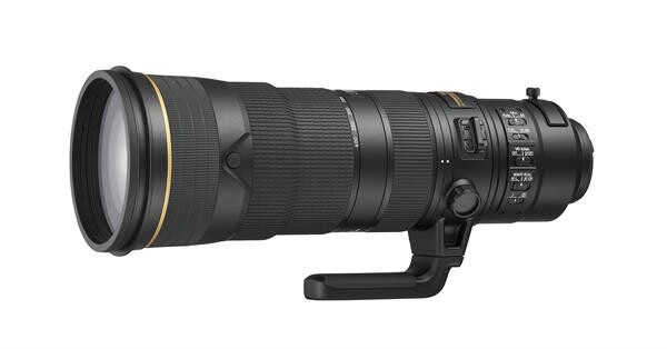 เลนส์ AF-S NIKKOR 180-400mm f/4E TC1.4 FL ED VR มอบประสิทธิภาพเหนือระดับ  พร้อมฟังก์ชันตอบโจทย์ทุกการใช้งาน