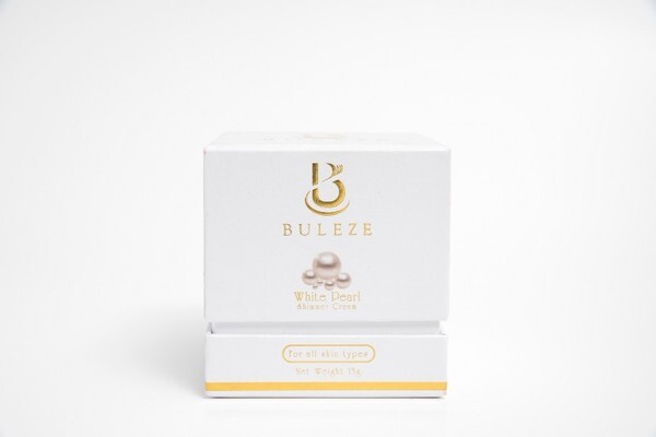 Buleze (บูเลอเซ่) นวัตกรรมล่าสุดแห่งไข่มุก ของขวัญล้ำค่าจากธรรมชาติ