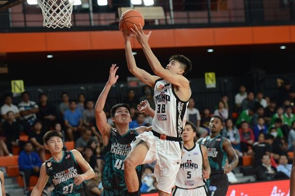 “ASEAN Basketball League 2017-2018” (ABL) บาสเกตบอลอาเซียน ลีก 2017-2018” (เอบีแอล)