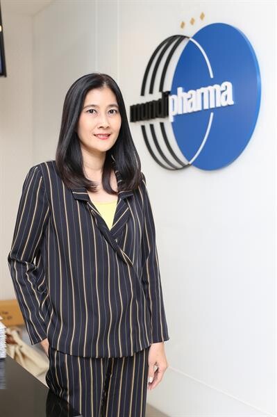 Mundipharma appoints Warawan Chantarasomboon as general manager for Thailand.