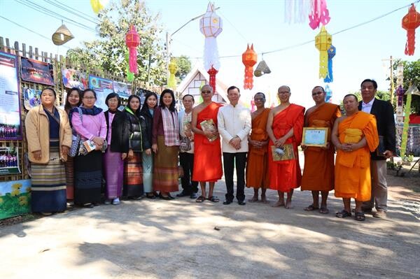 วธ.หนุนเด็กไทย 4 ภาครวมพลังกล้าแผ่นดิน แนะใช้บ้าน วัด โรงเรียน ชุมชนคุณธรรมฯ นำหลักศาสนา เศรษฐกิจพอเพียง วัฒนธรรม แก้ปัญหาสังคม สร้างเด็กดีทั่วประเทศ