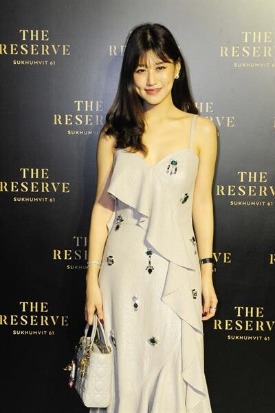 “พฤกษา” เปิดตัว “The Reserve Sukhumvit 61” ที่สุดแห่งลักซูรี่คอนโดระดับพรีเมียม ชูแนวคิด “Reserve Your Exclusivity” หรูหรา เงียบสงบ ท่ามกลางธรรมชาติ