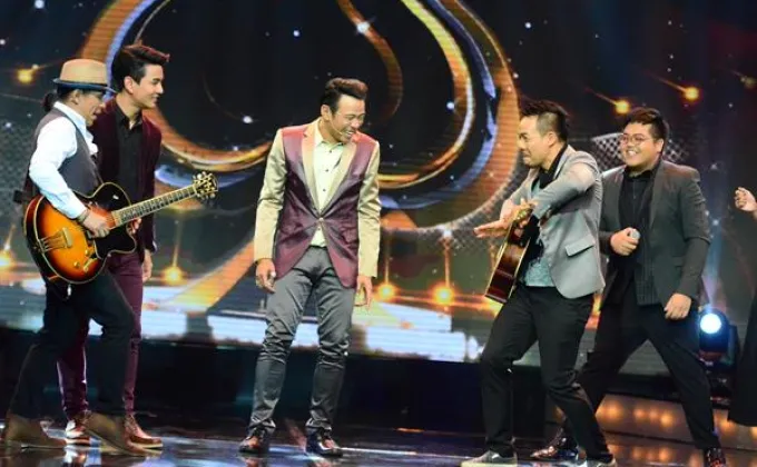 ทีวีไกด์: รายการ “4โพดำ The Battle”