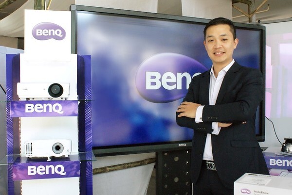 BenQ ประเทศไทย ชูนวัตกรรม Interactive Flat Panel หรือ IFP เพื่อรองรับ Smart Classroom