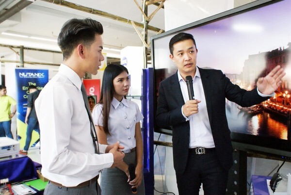 BenQ ประเทศไทย ชูนวัตกรรม Interactive Flat Panel หรือ IFP เพื่อรองรับ Smart Classroom