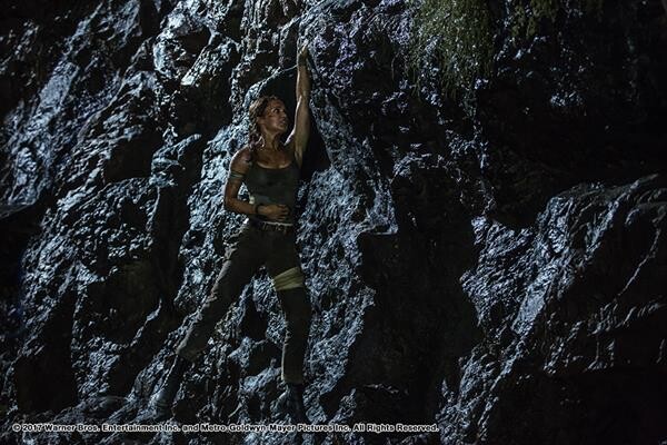 Movie Guide: โชคชะตานำพาให้เธอสู่ตำนาน Tomb Raider ส่งตัวอย่างใหม่ ก่อนฉายจริง 15 มีนาคม นี้