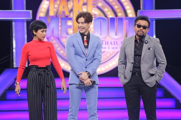 “แม็คAF” บุกหาคู่เดทใน “Take me out” พร้อมสโลแกนแซ่บๆ“ใจดีมีเวลาให้ สอดใส่ได้ตลอดเวลา”